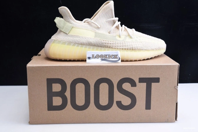 Adidas FX9028 Yeezy 350 V2 Flax Boost 0808